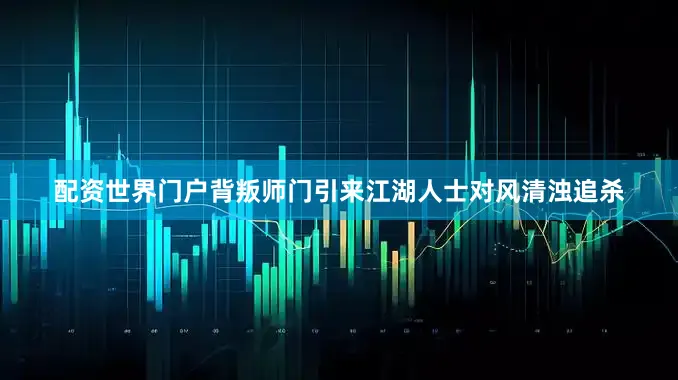 配资世界门户背叛师门引来江湖人士对风清浊追杀