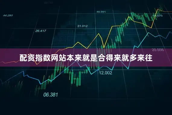 配资指数网站本来就是合得来就多来往